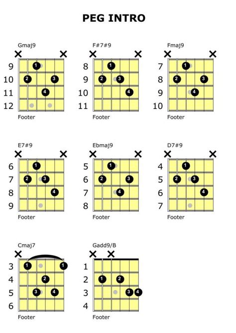 steely dan chords meaning.